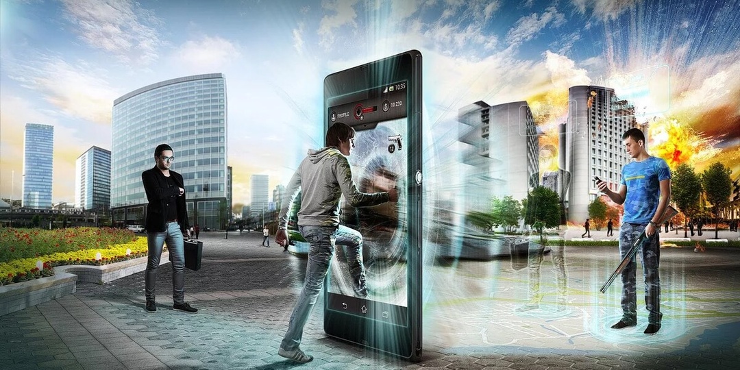 Что если реальность – это просто очень хорошо продуманная шутка, которую никто не понял?