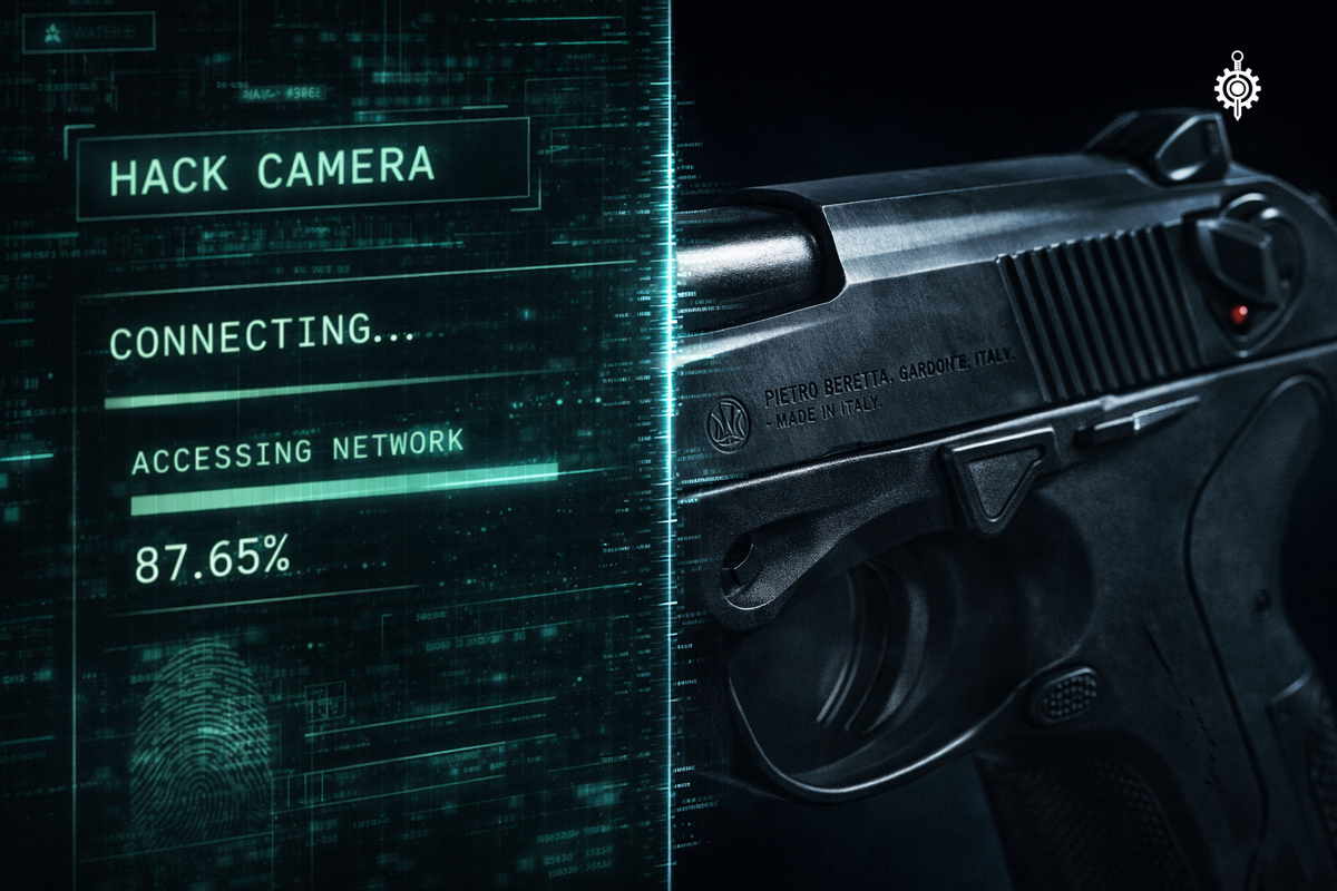 Между экраном и стрельбищем лежит дистанция куда длиннее, чем эффективная дальность любого пистолета.
