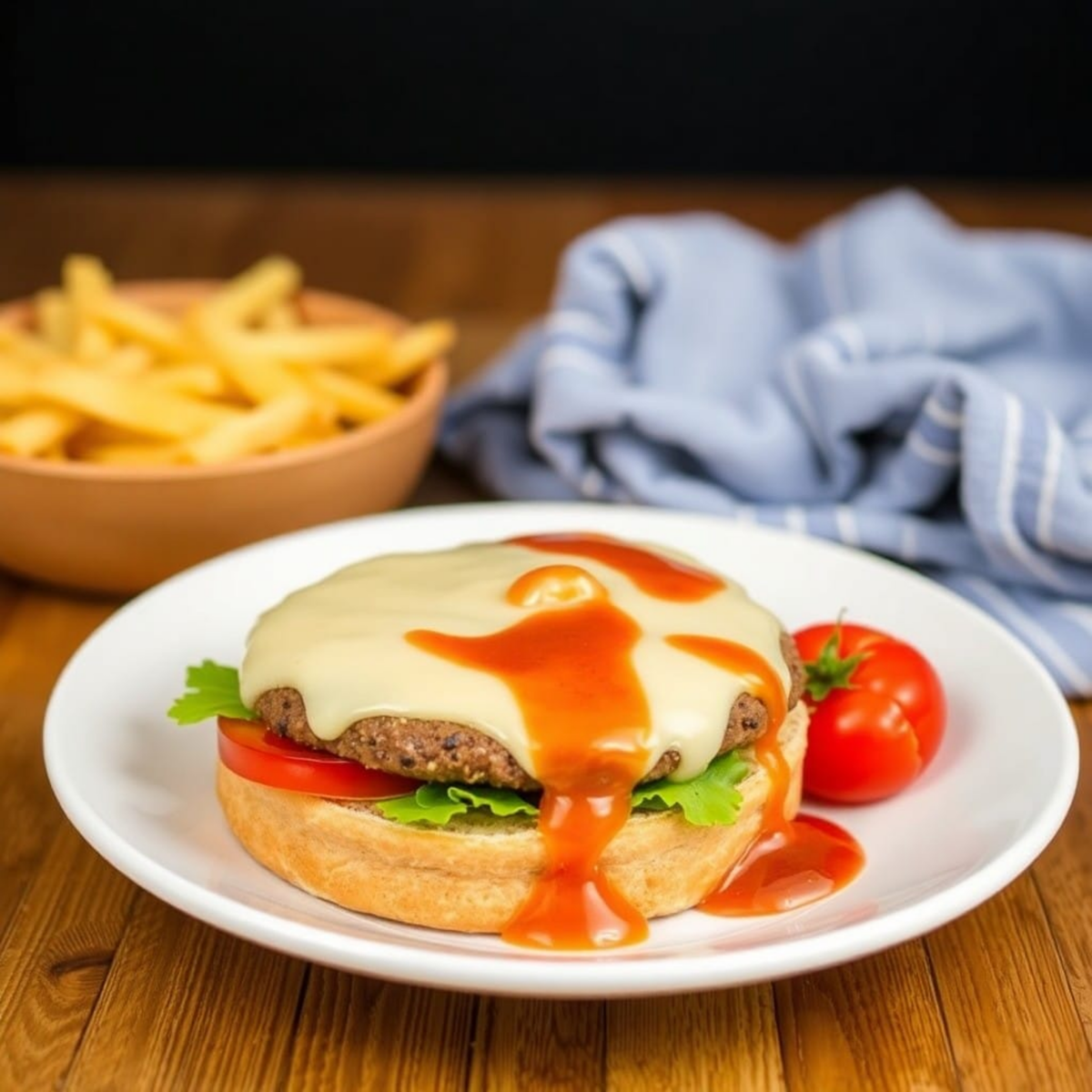 Соус для бургера в домашних условиях: Химия вкуса, которая превращает фарш в шедевр