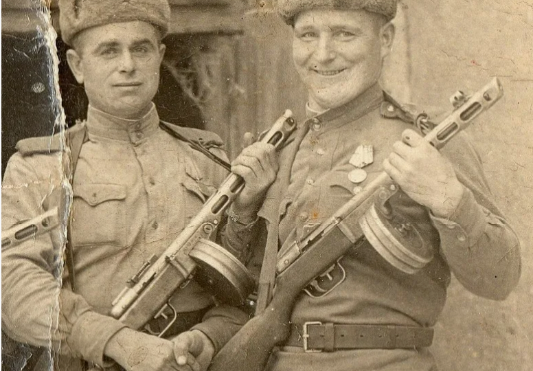 Это случилось в 1943 году: как одна встреча изменила всю жизнь