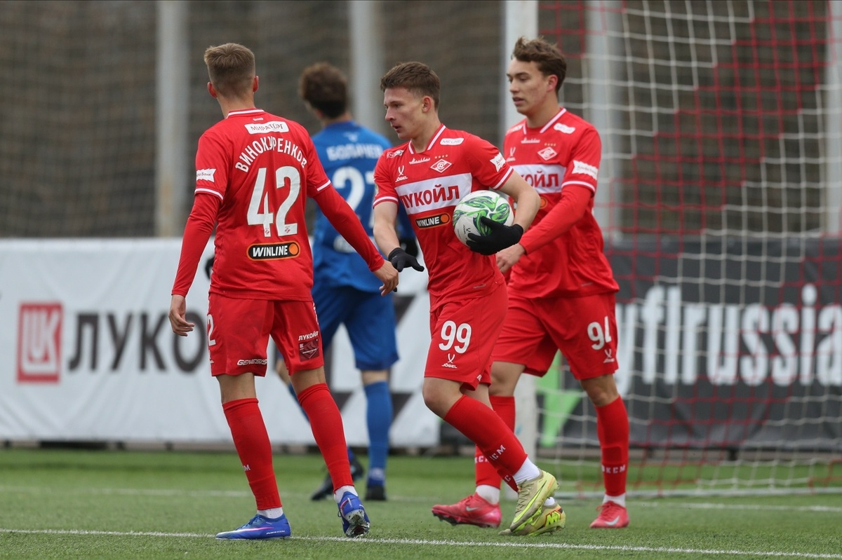 Фото: ФК "Спартак"