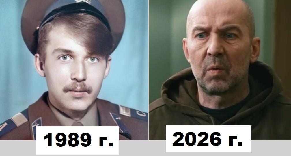 Как выглядели 13 наших артистов во время службы в армии