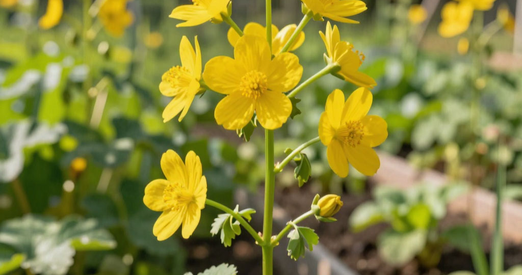 Чистотел против пчелиных вредителей: яд, который работает