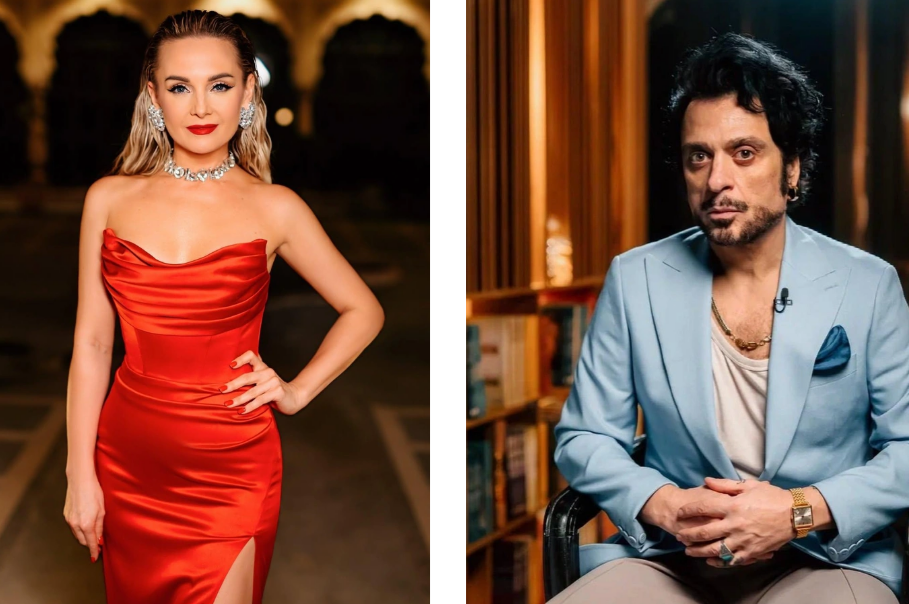 Кадр для проекта "Марина смотрит телевизор"