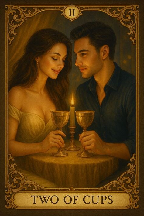 Символика Новолуния 2 чаш