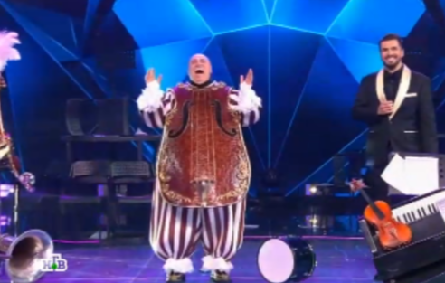 Кто снял маску и Кого рассекретили в десятом выпуске шоу "Маска" 12.04.2026?