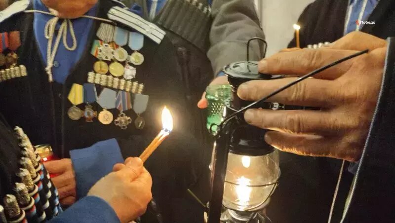      Фото: Андрей Шворнев / / ИА «Победа26»