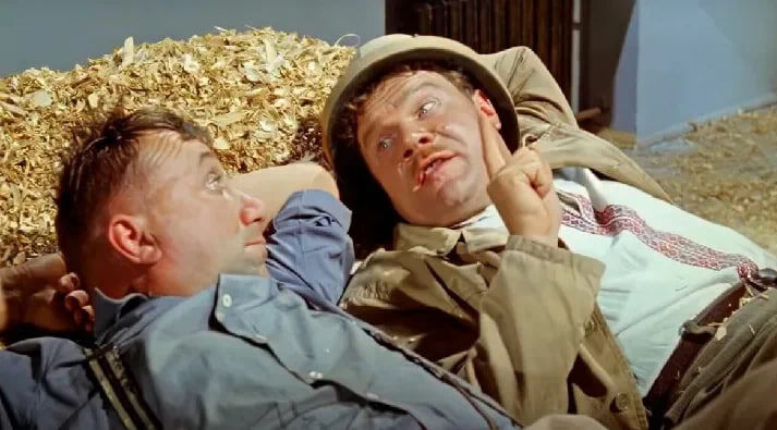 «В то время, как наши космические корабли бороздят просторы Вселенной…»