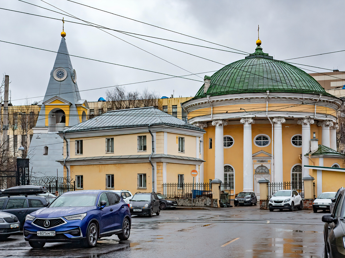 церковь «Кулич и Пасха»