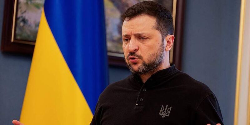    Зеленский дошёл до ставок на Турцию и Сирию