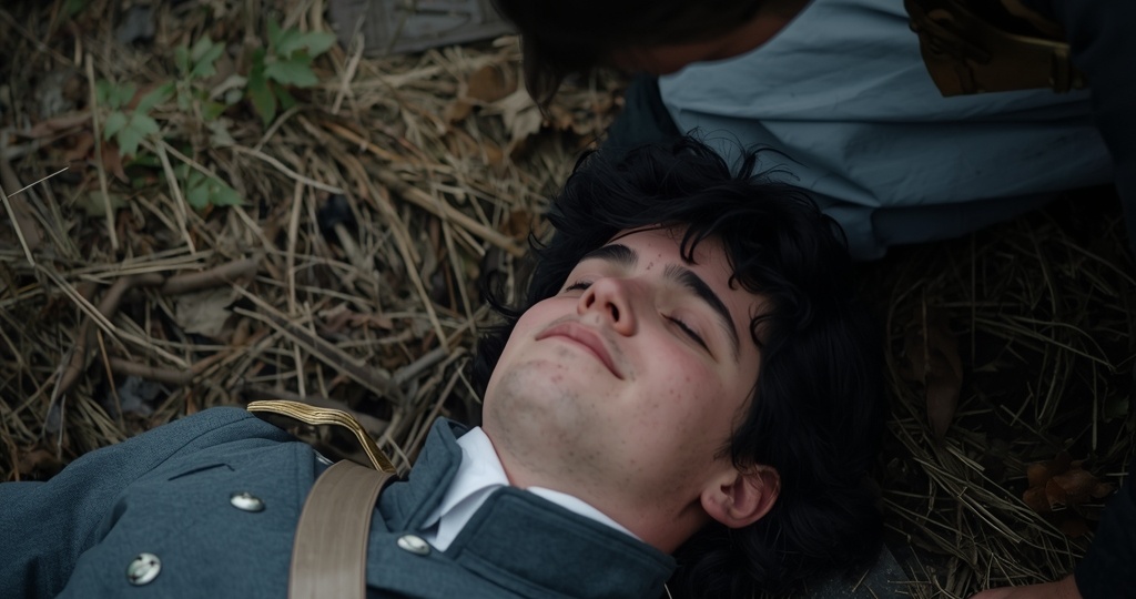 Потерпи. Мы должны быть вместе! (Наследница чужой жизни. Глава 18)