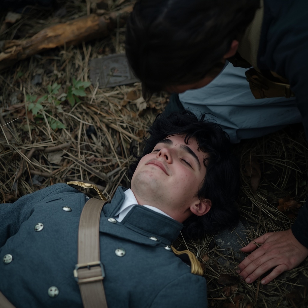 Наследница чужой жизни. Фэнтези. Попаданцы. Иллюстрация ИИ по идее Татьяны Лисицыной