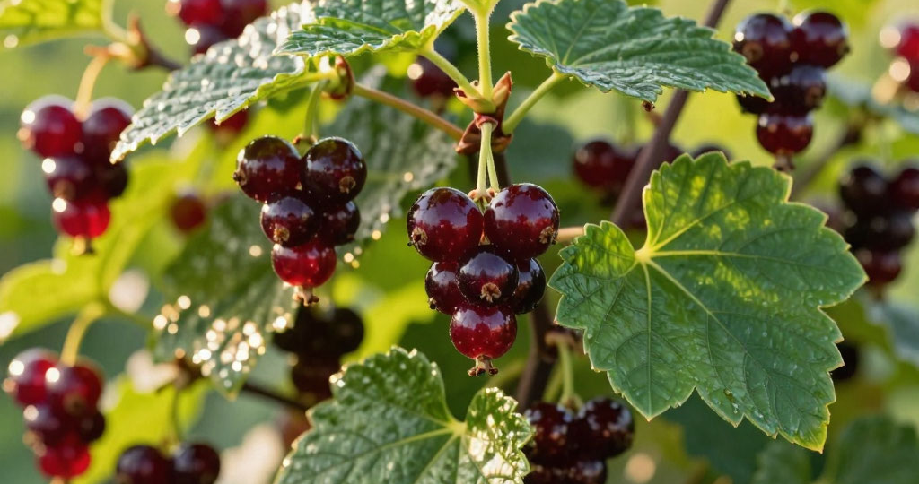 Сода для смородины: простой и безопасный способ защиты и подкормки