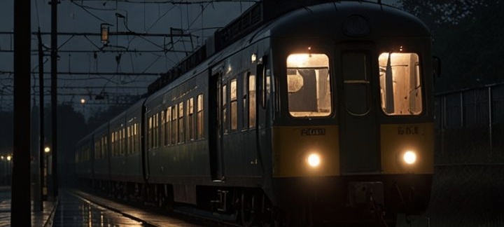 Она вошла в купе с гитарой и сказала: Спорим, я заставлю вас плакать? Я проспорил 500 рублей