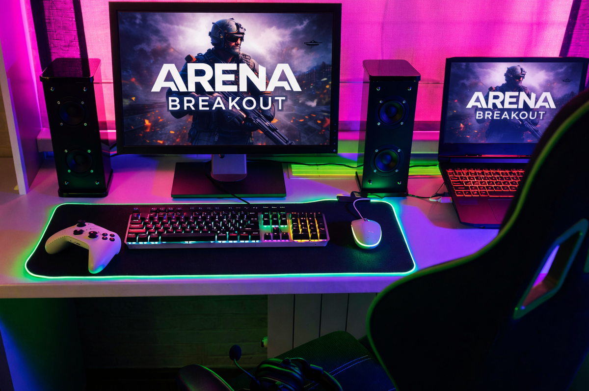 Донат Arena Breakout — как пополнить аккаунт в 2026