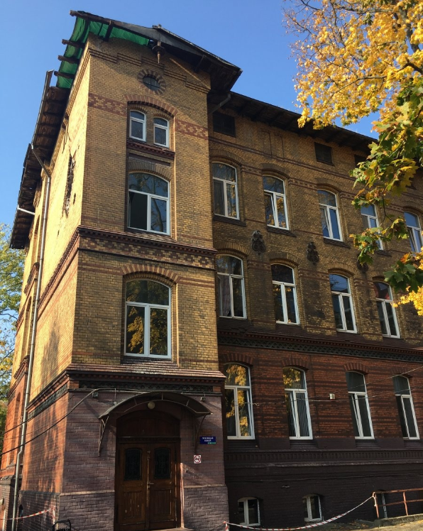 Я 4 дня лежала в больнице на Клинической, 81