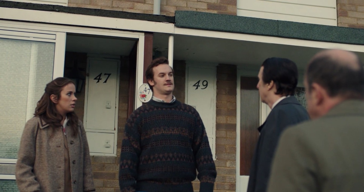 © Code of a Killer / World Productions