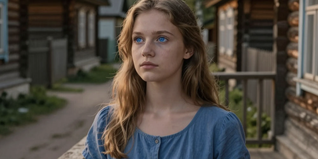 А вы Дашку жалели, а она вон как…