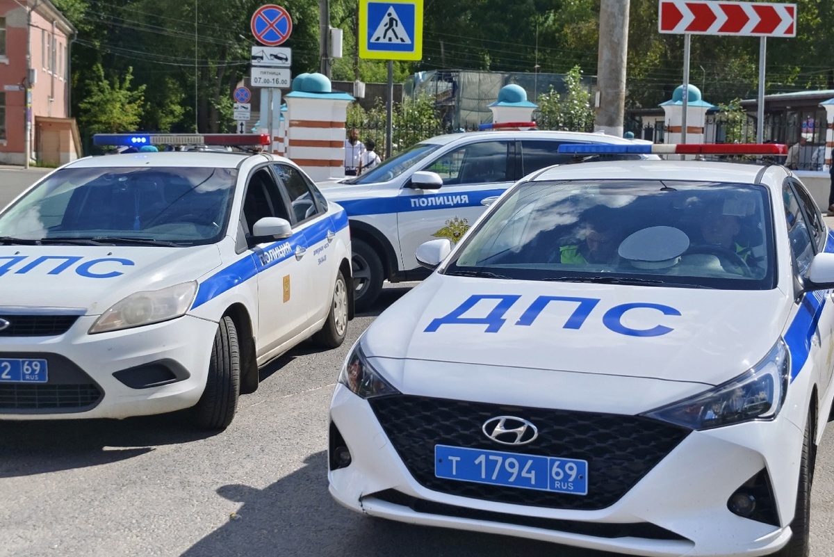 Фото: ГИБДД Тверской области