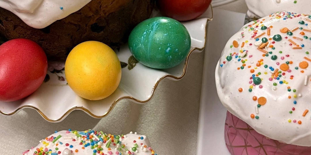 Как куличи изменили мою жизнь