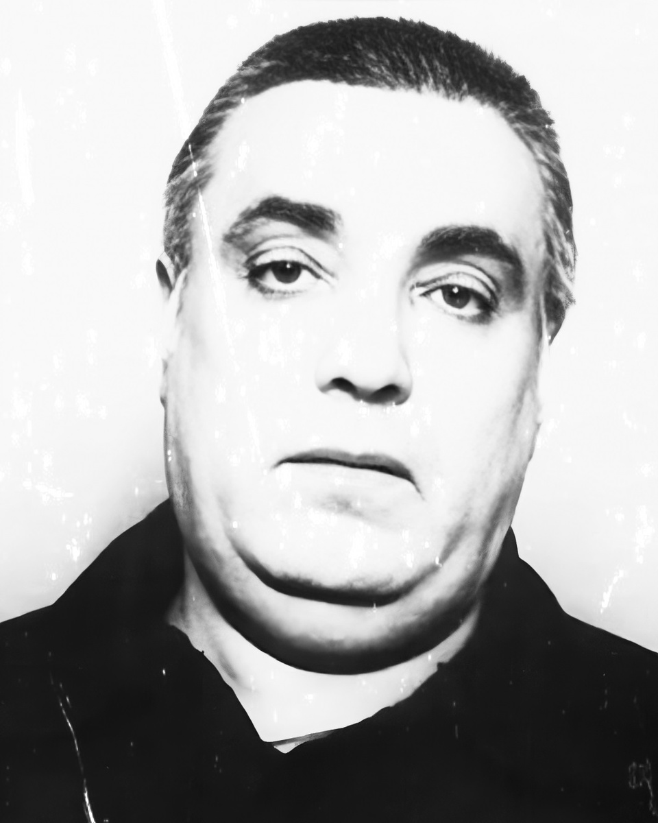 Аслан Усоян"Дед Хасан".Тюмень,СИЗО-1,1986 год(Источник Яндекс Картинки).