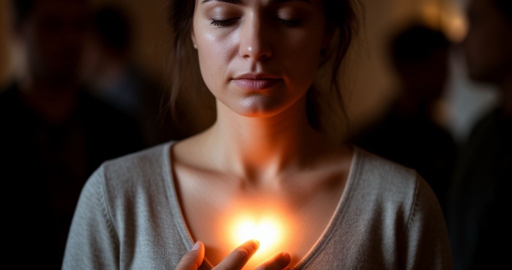 Психосоматика сердца. Ты живёшь для других и теряешь себя