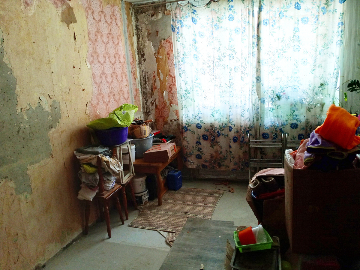 Когда необходимо что-то поменять в жизни...