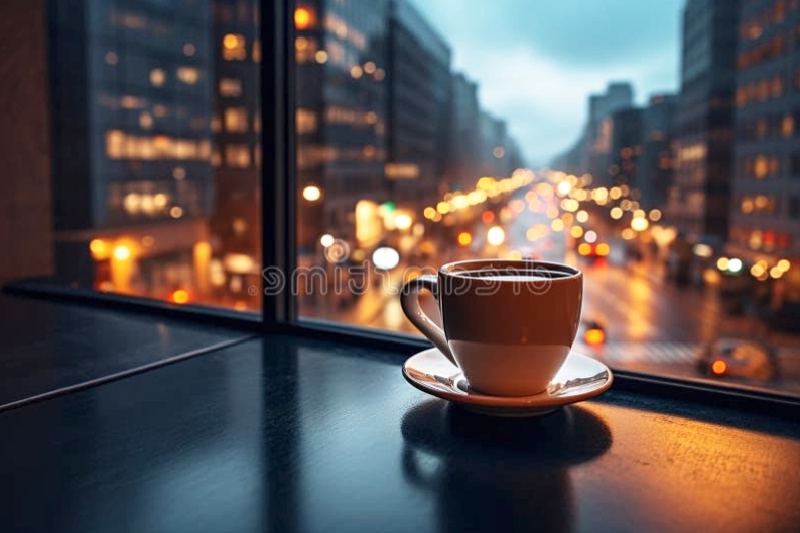 Когда ты можешь себе позволить быть  выше всей этой городской суеты