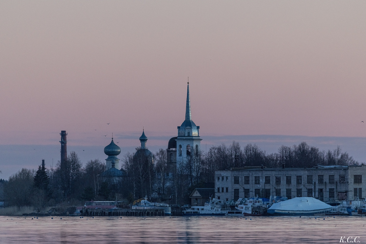 Новая Ладога, фото автора 