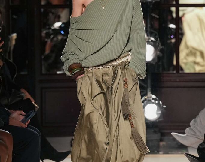 Утилитарный стиль - главный тренд весны-лета 2026 года