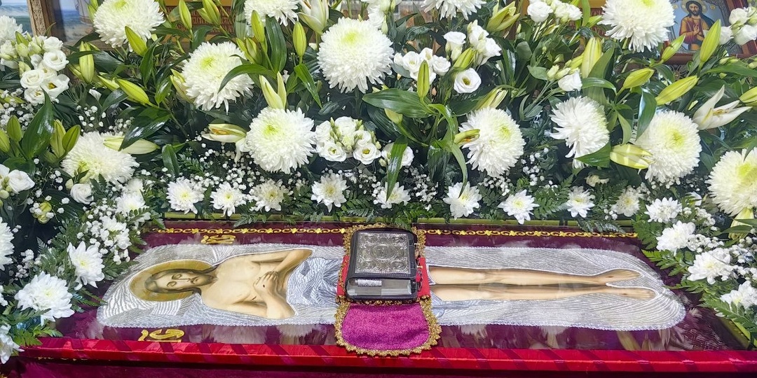 В сельском храме 10.04.2026