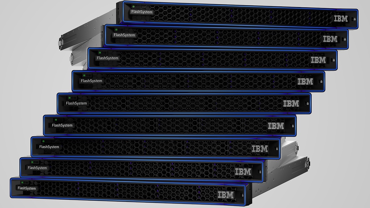 IBM FlashSystem 5600