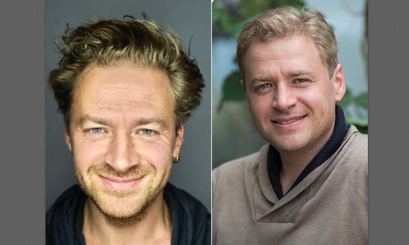 После 5-го развода Алексей Барабаш вернулся к 3-й жене, говорит, «слишком красив, чтобы быть с одной женщиной»