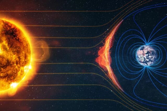    Будут ли магнитные бури сегодня, 12 апреля 2026 года?