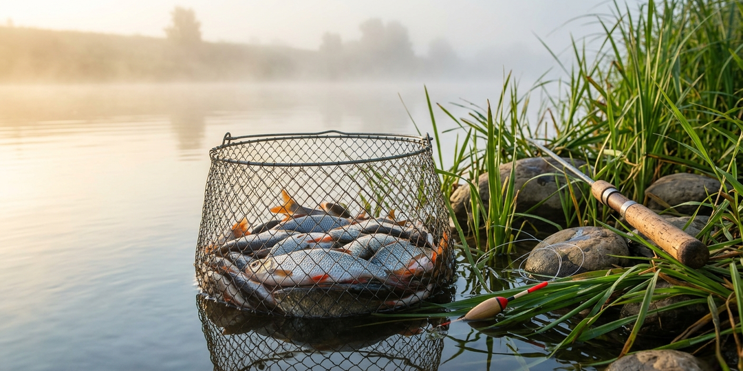 Золото в чешуе: Как я открыл сезон охоты на плотву