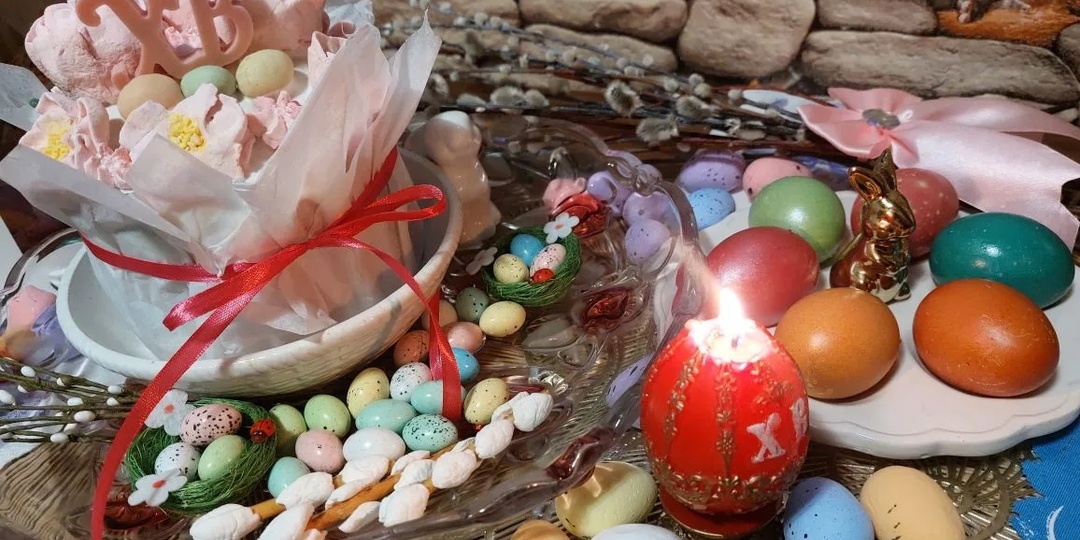 Христос Воскресе!