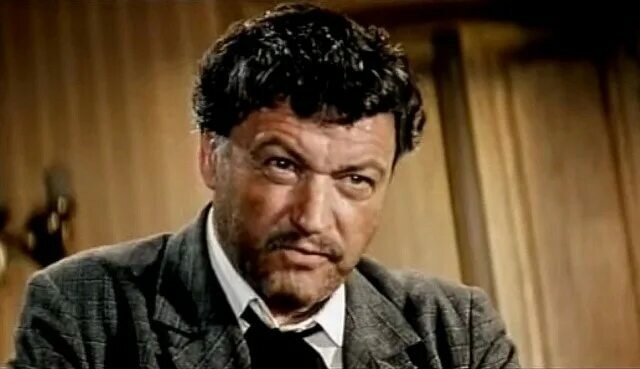 Ефим Копелян: жизнь и творчество советского актёра