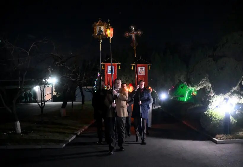     © РИА Новости. Пелагия Тихонова