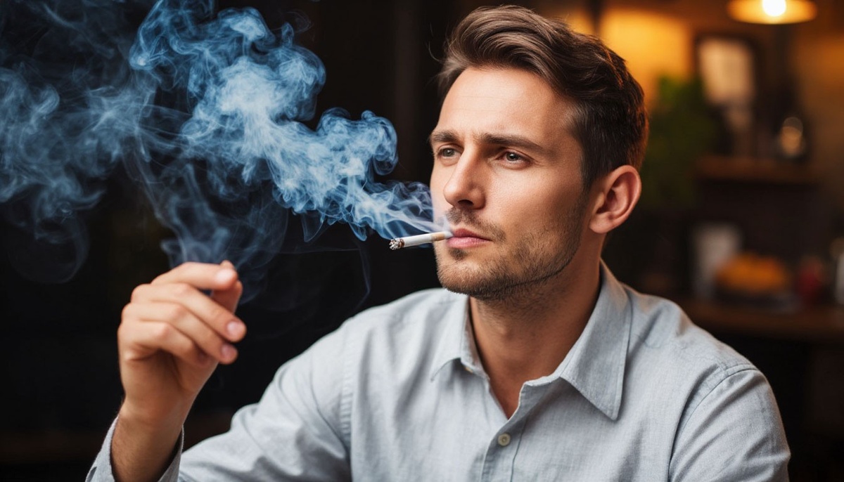 Бросаем курить!