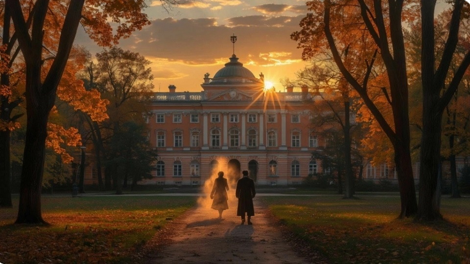 Лефортово и Перово: Дворцовый детектив с переездами, призраками и одной очень хитрой императрицей