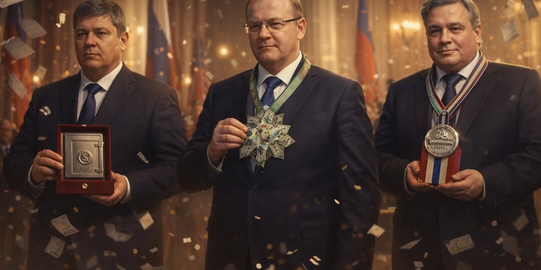 Озвучена миссия чиновников: "Стать новым феодальным классом"