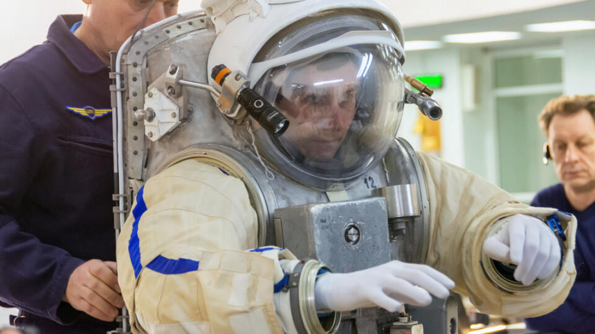    Фото: Роскосмос Медиа/ТАСС