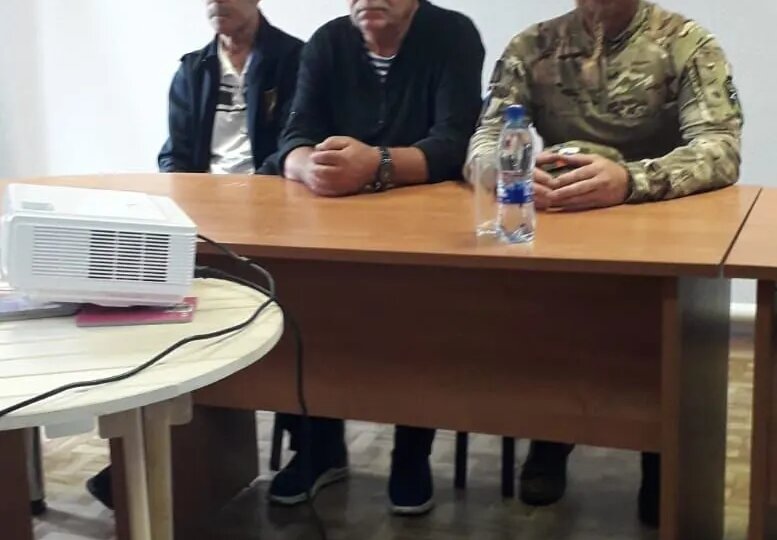 Очерк: Жизнь, опалённая войной. История ветерана Андрея Безбородова