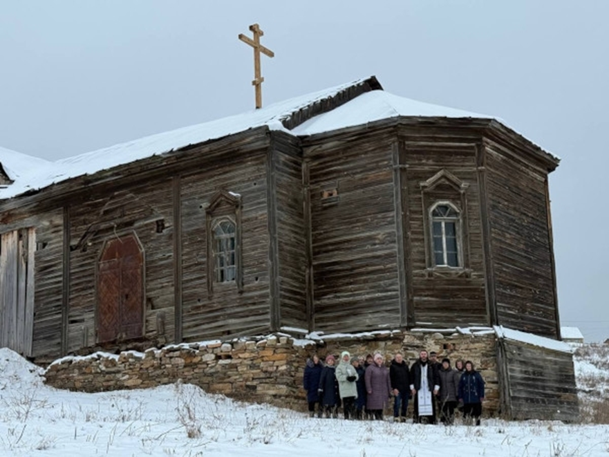Никольская церковь
