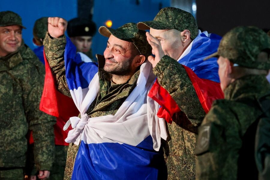     / Источник: © Сергей Фадеичев/ТАСС