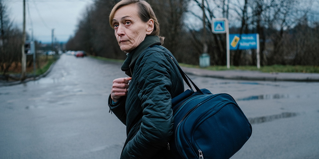 – Доберёшься сама? Матери нехорошо, – заявил муж в день моей выписки после операции