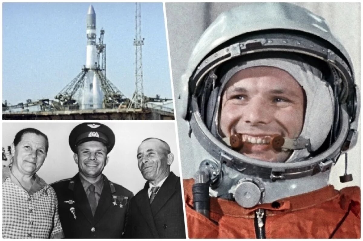    Мать космонавта, Анна Тимофеевна, была дояркой, а отец, Алексей Иванович, плотником.