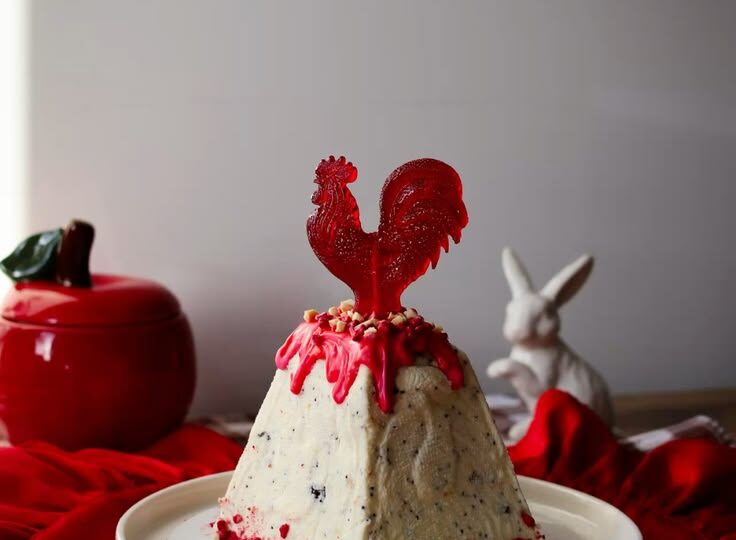 Творожная Пасха