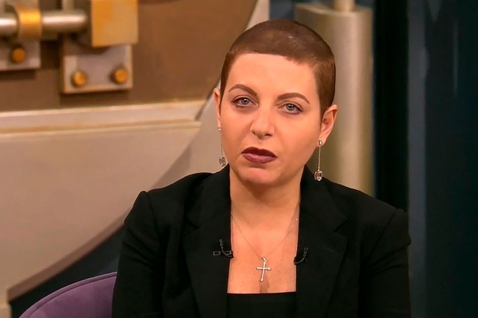    Маргарита Симоньян стала героиней программы Леры Кудрявцевой «Секрет на миллион». Фото: кадр из программы «Секрет на миллион»