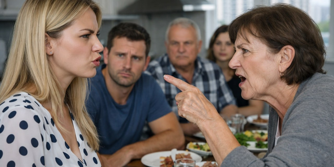 Ты возьмёшь кредит на себя, сестре нужен старт, — заявила мать. Мы вам квартиру отдали, а она скитается по съёмным углам